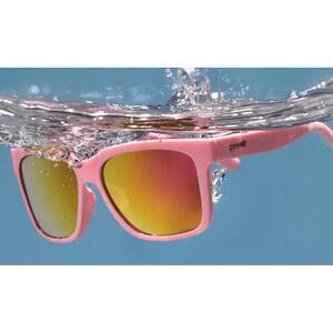 NEW GOODR SUNGLASSES pool noodle battle hero sunglasses in pink